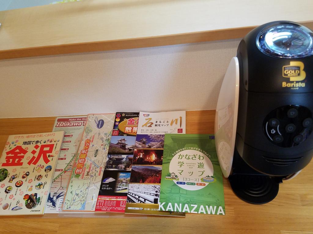 Villa M Guesthouse Kanazawa Extérieur photo
